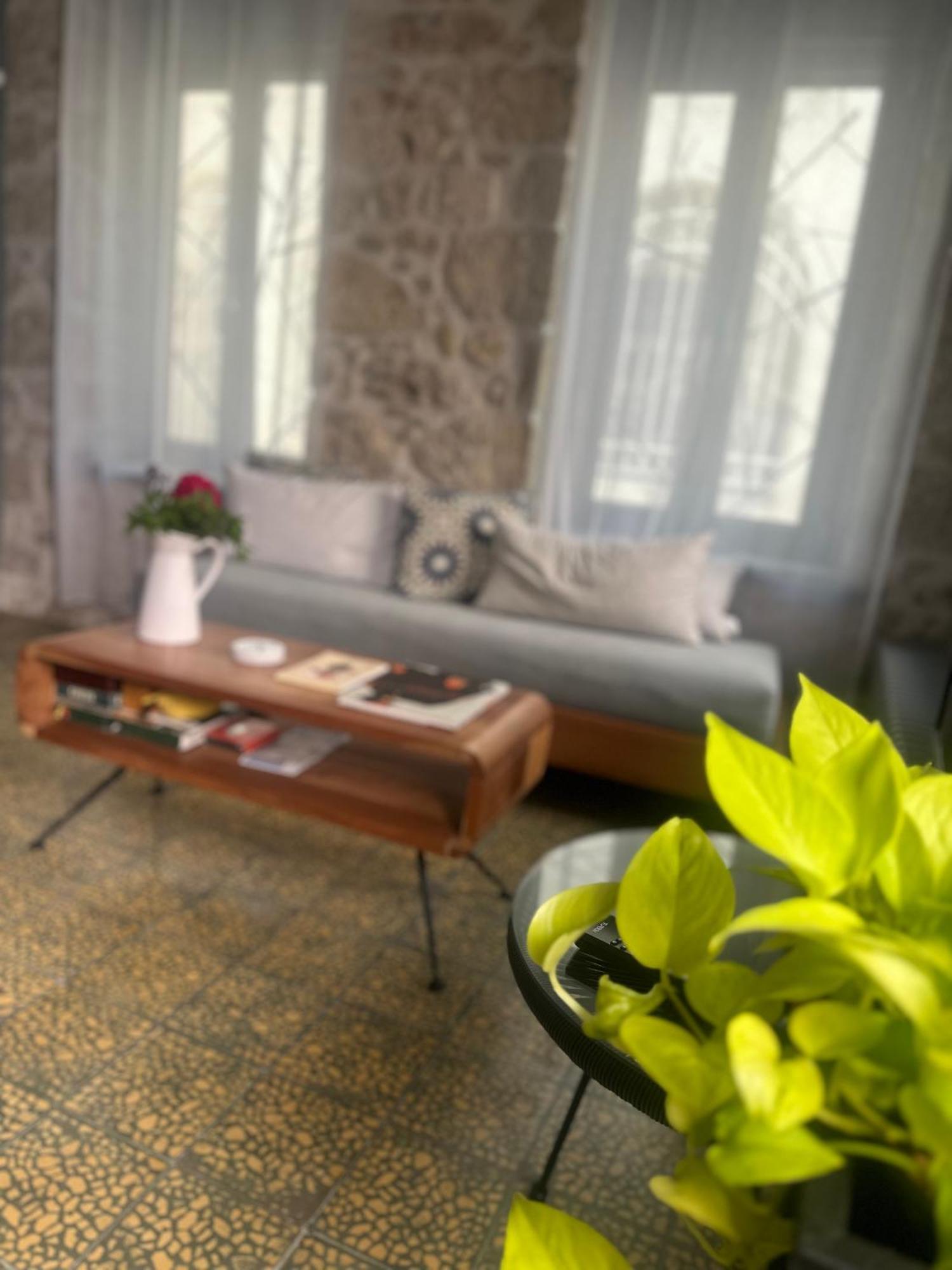 Stone Guest House In The City 이라클리온 외부 사진