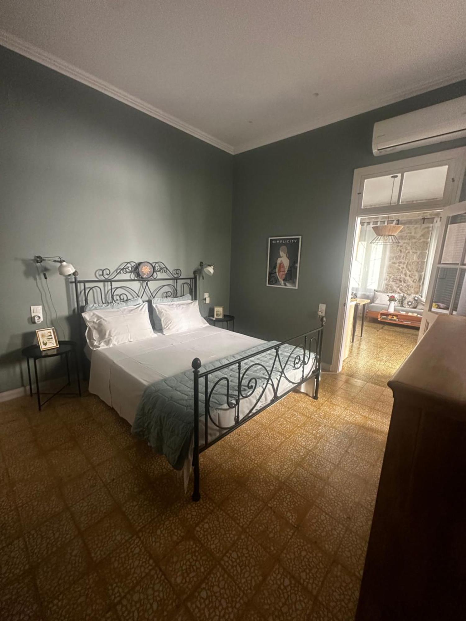 Stone Guest House In The City 이라클리온 외부 사진