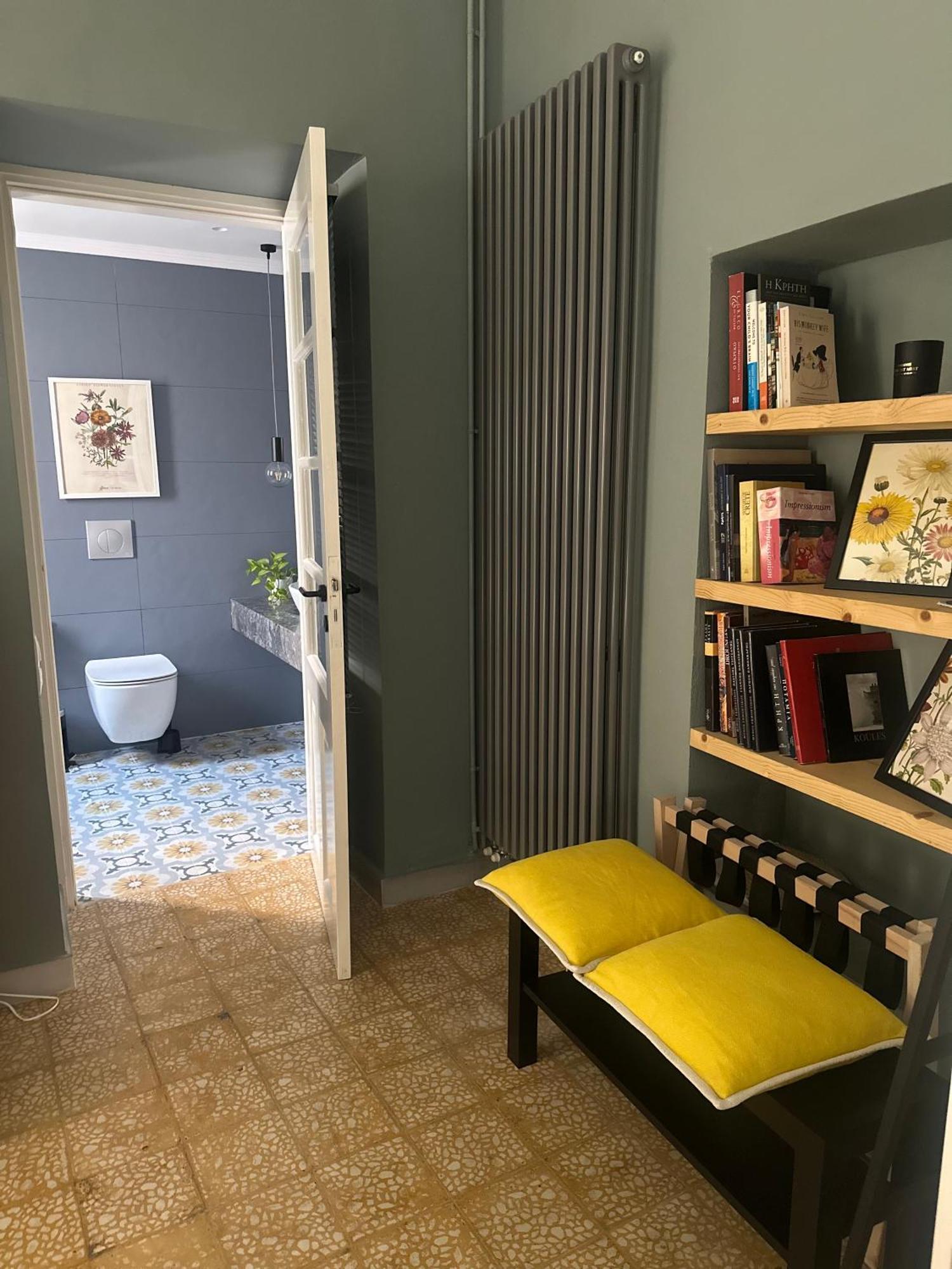 Stone Guest House In The City 이라클리온 외부 사진