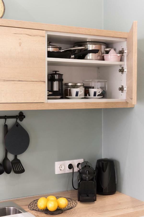 Stone Guest House In The City 이라클리온 외부 사진
